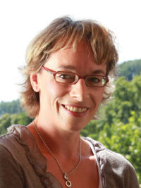 Bürodame Frau Hövelmann