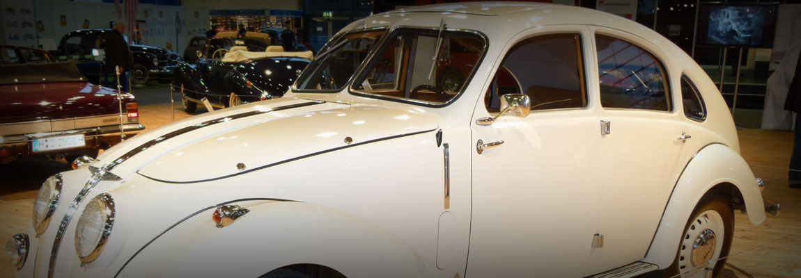 Gutachten für Oldtimer