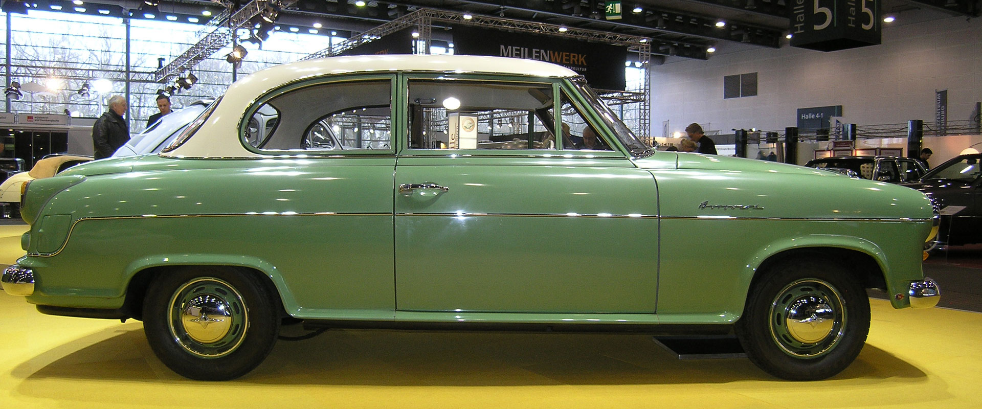 Oldtimergutachten